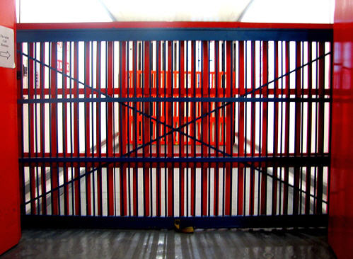  Freight Elevator Gates 